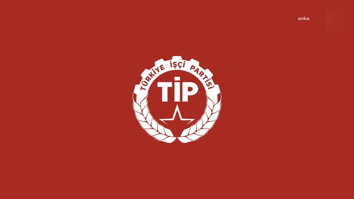 TİP'ten CHP'li belediyelere yönelik operasyonlara tepki: 'Halkın iradesini ayaklar altına alanlar kaybedecek'