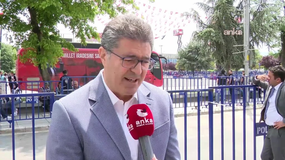 Aytekin: 500 operasyon da olsa CHP'nin iktidar yürüyüşünü durduramazlar