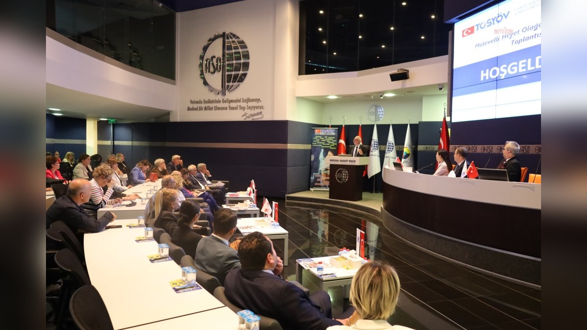 TOSYÖV'ün yeni başkanı Elif Ufluoğlu: Girişimcinin her adımı kalkınmaya tuğla koyuyor