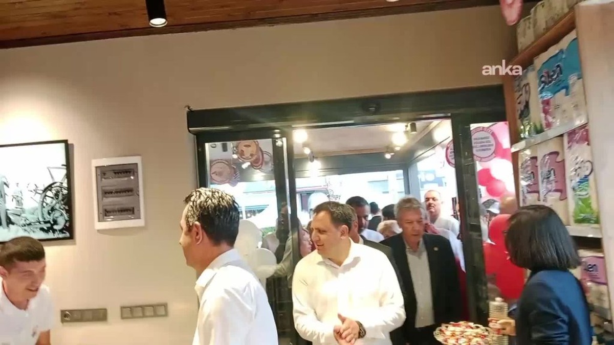 Dalaman'da Halk Market açıldı: 'Üreticilerimize destek, halka uygun fiyat'