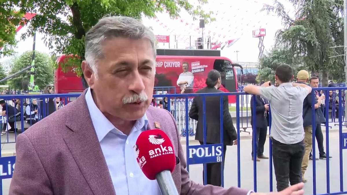 Görgöz: Selin önüne set dayanmaz