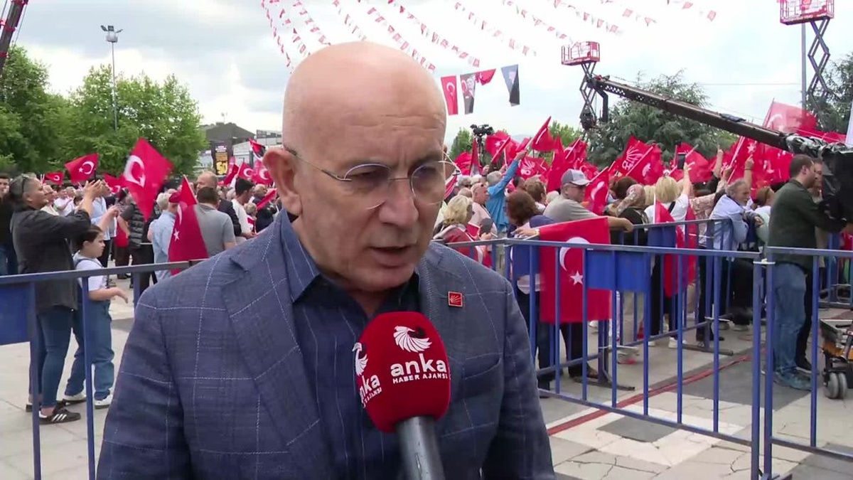 Erkol: CHP'yi yıldırma operasyonu