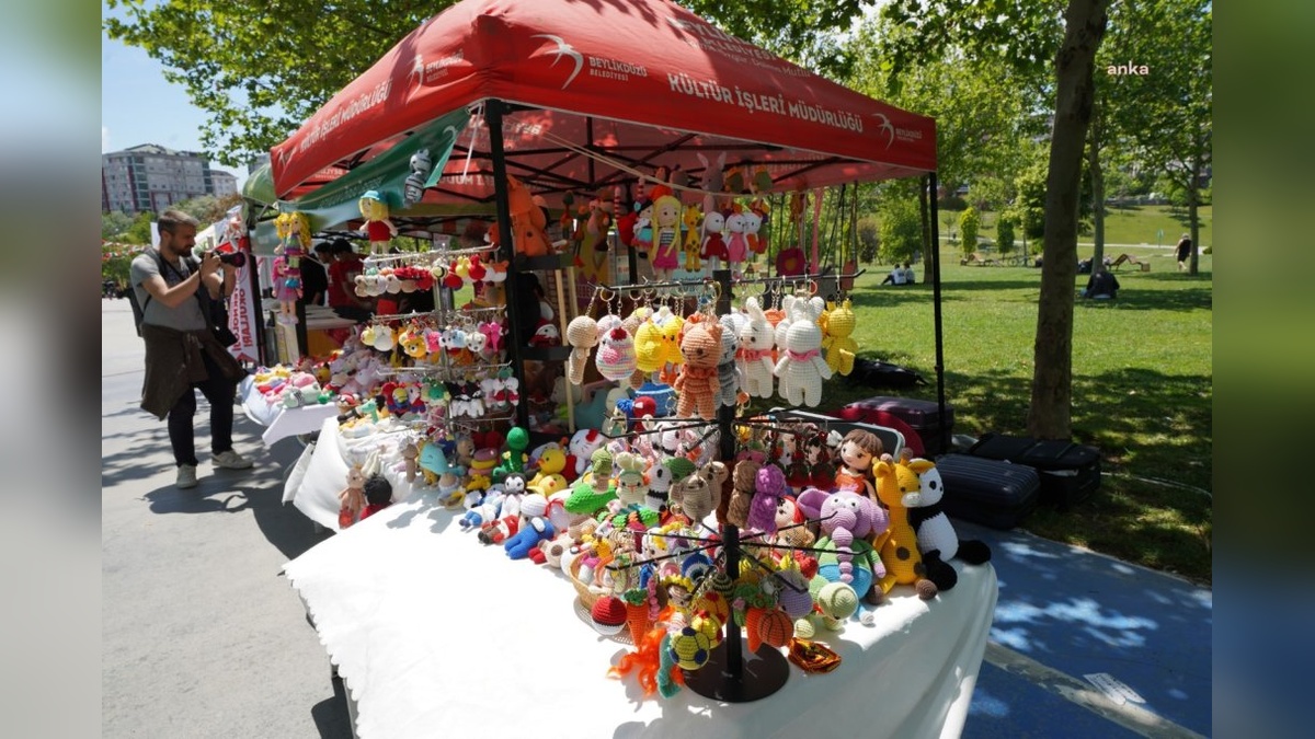 Beylikdüzü'nde Doğaya Dönüşüm Festivali