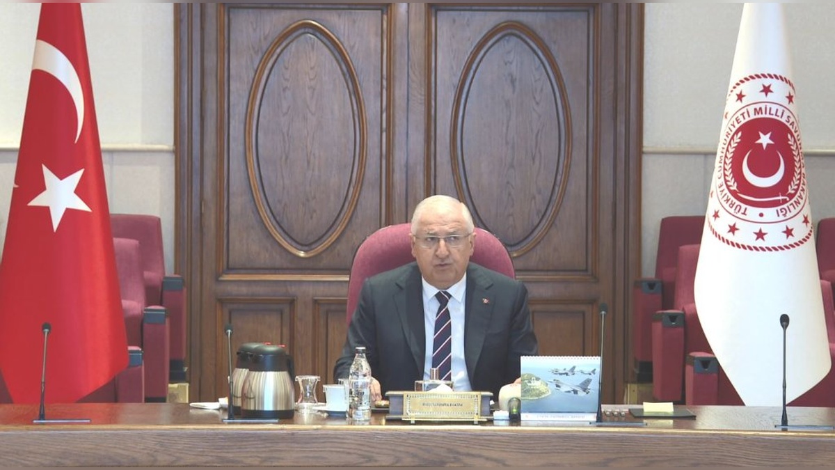 Güler: Hava Kuvvetlerimizi en modern silahlarla donatmaya devam edeceğiz