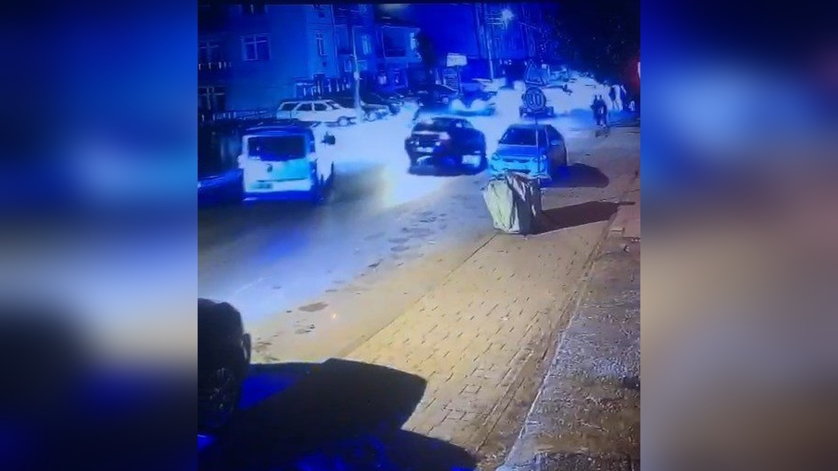 İzmit'te motosiklet kazası: 1 ölü, 1 yaralı