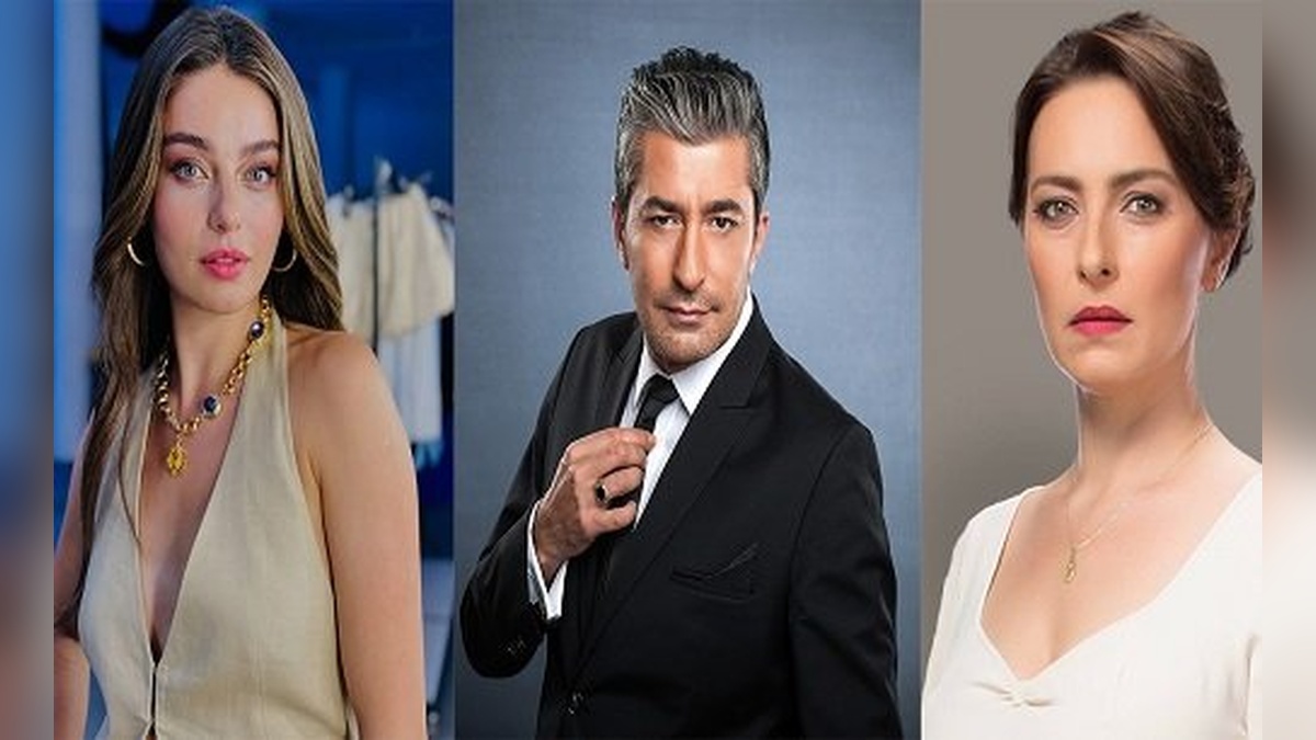 Erkan Petekkaya ve Ayça Bingöl, 'Al Beni Baba' filminde buluşuyor