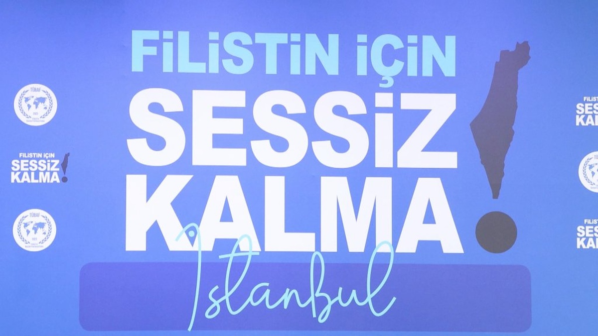 Altun: Filistin'deki zulüm, 7 Ekim 2023'ten beri hızlandı