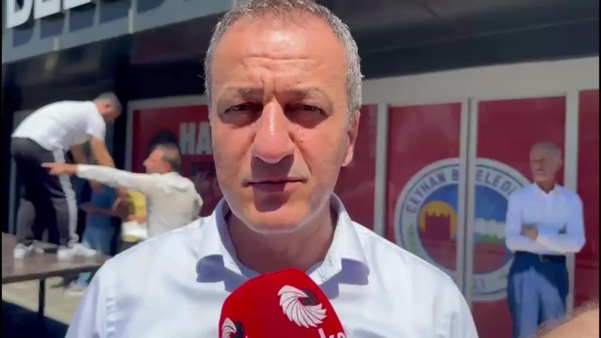 Adana'da CHP'li belediyelere operasyon: Zeydan Karalar'dan tepki