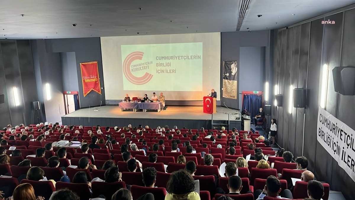 Cumhuriyetçiler Kurultayı Sonuç Bildirisi: Laik ve bağımsız Türkiye için mücadele