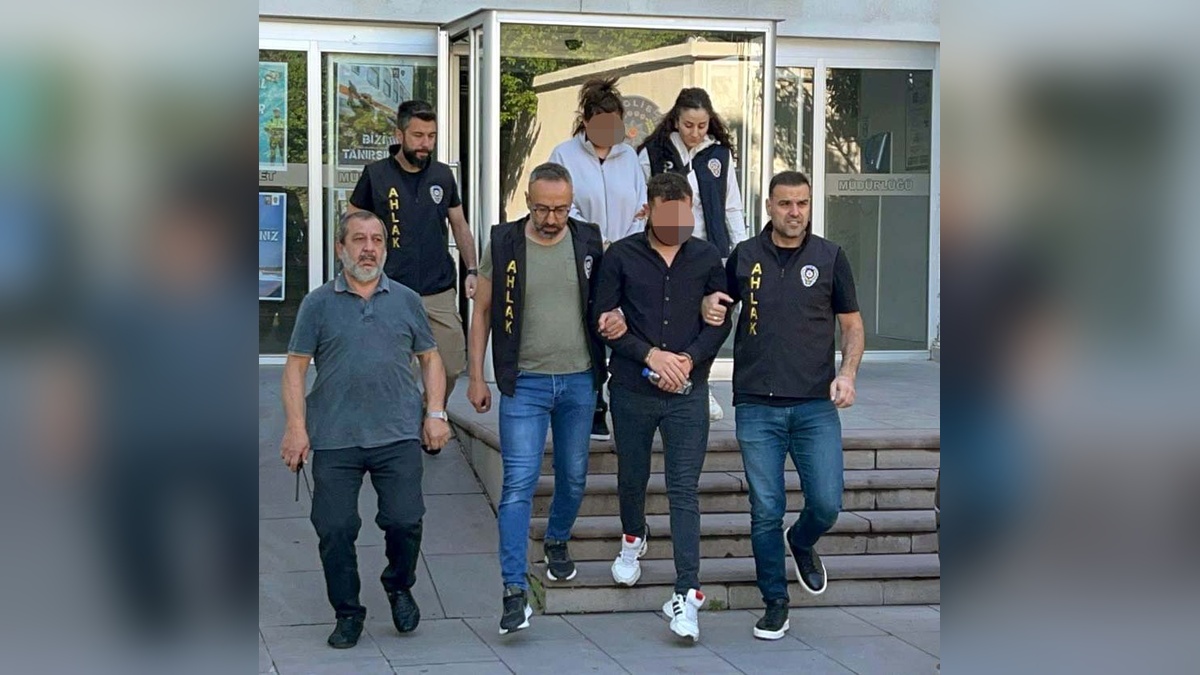 Nevşehir'de masaj salonu baskını: 1 tutuklama, 2 serbest bırakma