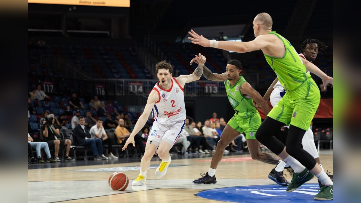 Bahçeşehir Koleji, Tofaş'ı 75-65 yendi: Seri 1-1