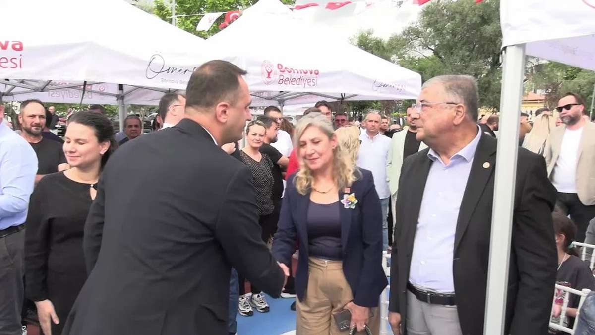 Güney Temiz Parkı: Gazetecinin Anısı Bornova'da Yaşatılacak
