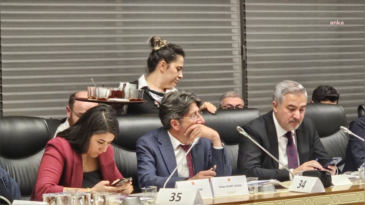 TBMM'de 10. Yargı Paketi görüşmeleri: Mahkumlar canlı yayın talebinde bulundu