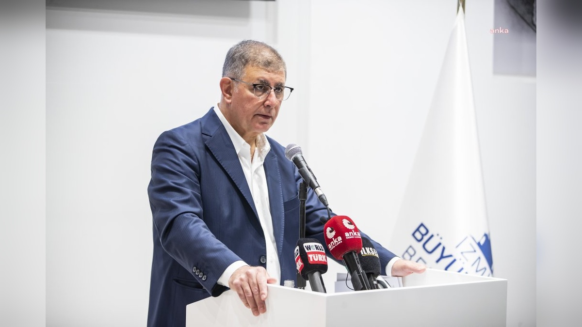 İzmir'de belediye grevi sürüyor: Başkan Tugay, 'sorumsuzluk yapmayacağım' dedi