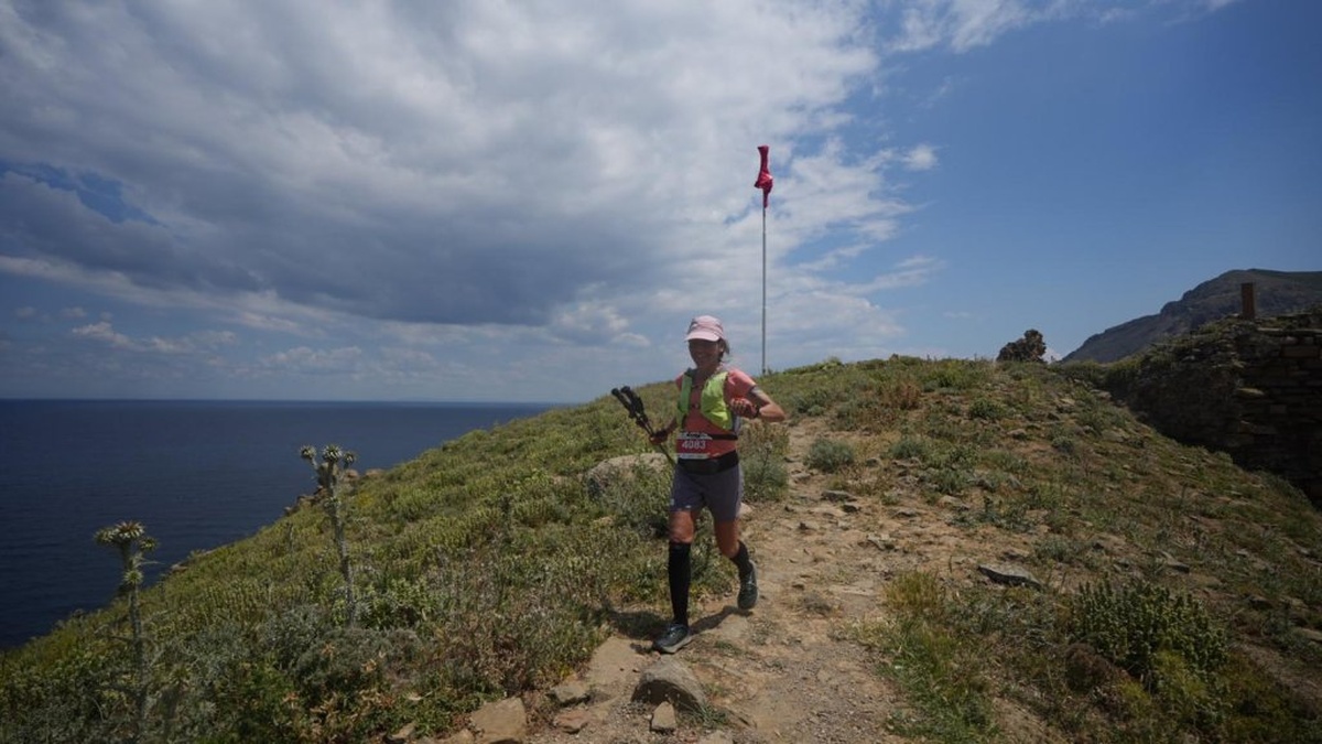 Gökçeada Ultra Trail'de 900 sporcu yarıştı: Ödüller sahiplerini buldu