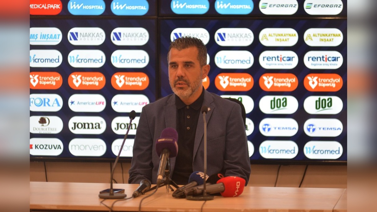 Adana Demirspor-Gaziantep FK maçı: Mustafa Alper Avcı'dan veda açıklaması