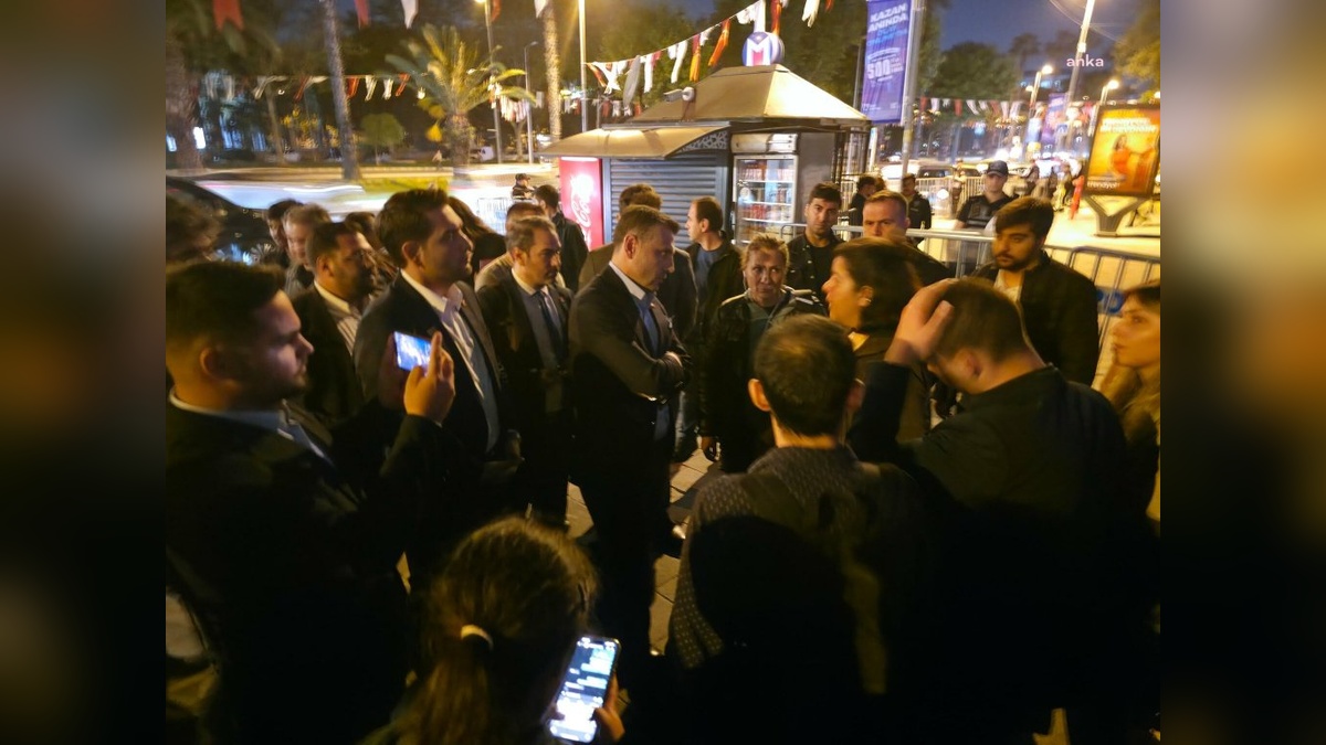 CHP'li Çelik: Gözaltına alınanların yanındayız