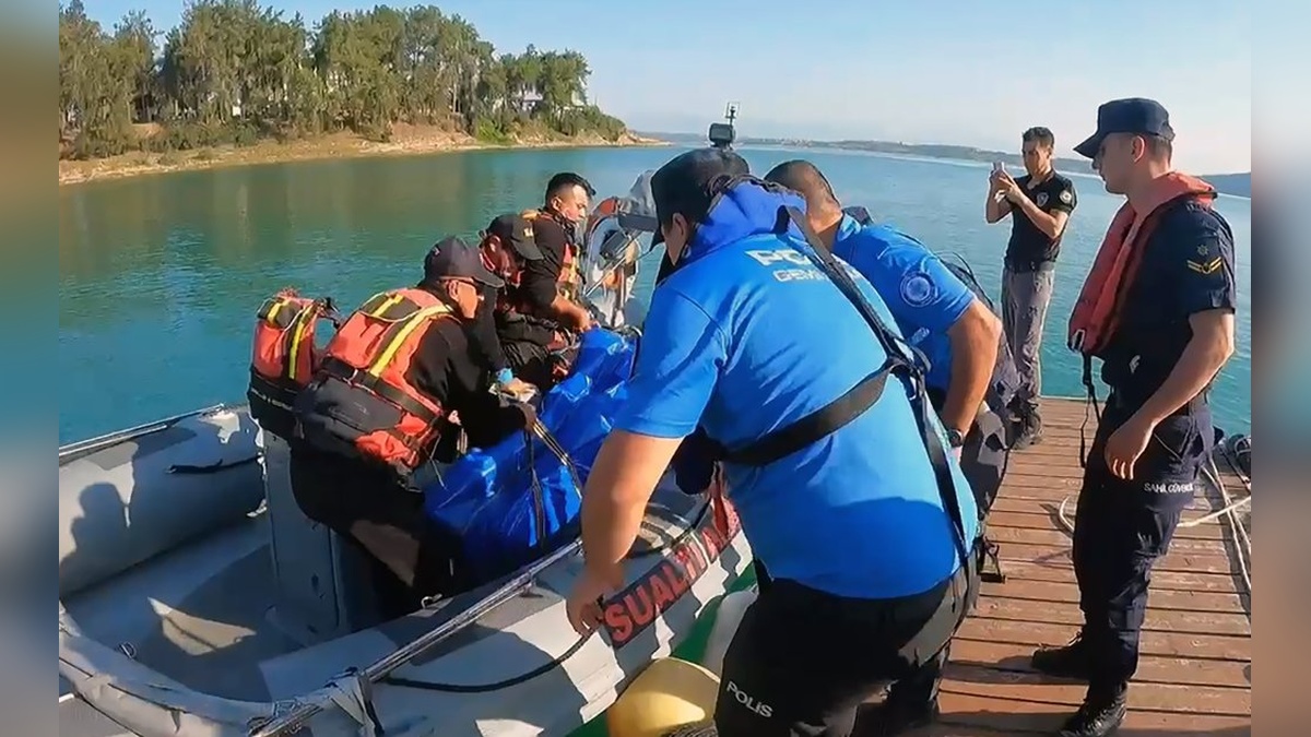 Adana'da kaybolan Emirhan Gürbüz'ün cesedi bulundu