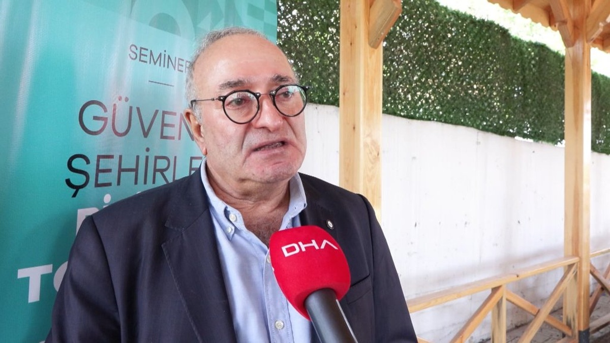 İTÜ Öğretim Üyesi Kadıoğlu: Depremde Toplanma Alanları Yetersiz, Sağlam Binalarda Oturmalıyız