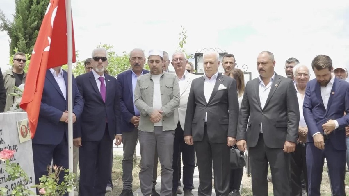 Bursa'da Nâzım Hikmet Anma Etkinlikleri Başladı
