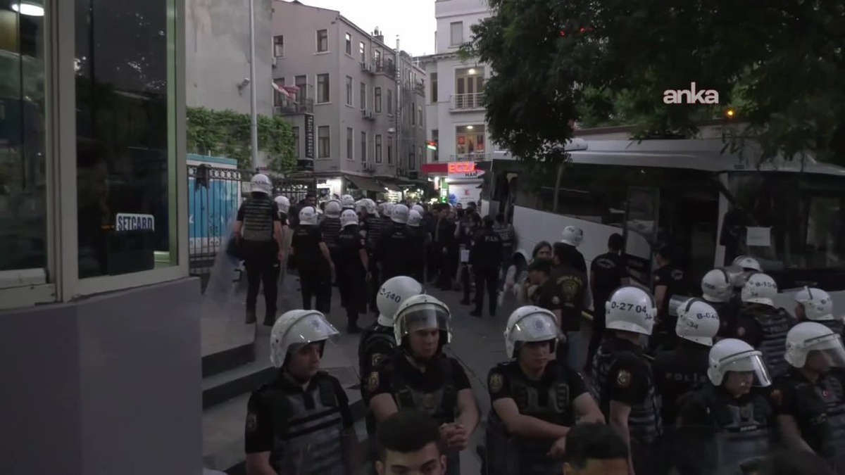 Gezi Parkı eylemlerinin 12. yılı: 94 gözaltı, 82 kişi serbest
