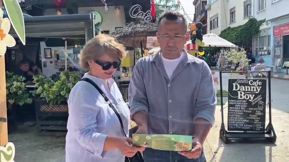 Mudanya'da ilk kez Zeytin Çiçeği Festivali: Tarih, doğa ve kültür bir arada
