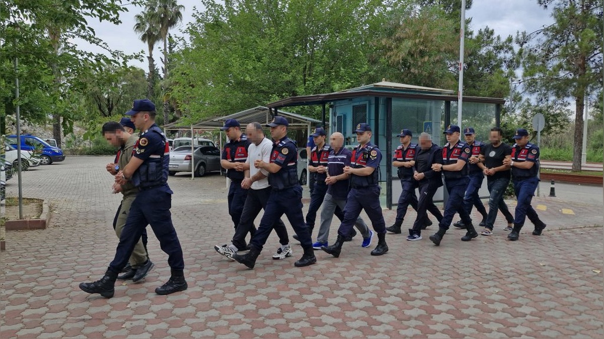 Kemer'de muaythai federasyon başkanına bıçaklı saldırı: 6 şüpheli tutuklandı
