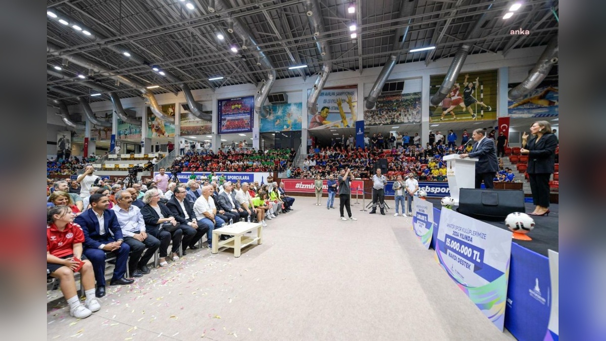 İzmir Büyükşehir Belediyesi Spor Kulübü: 400'e yakın madalya ve milli takımlara davet