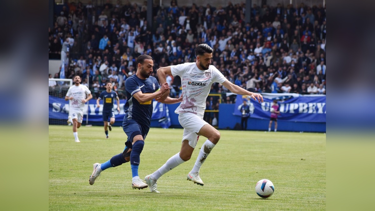 Altınordu'da Keni Var Uzun'un gol sayısı düşük kaldı