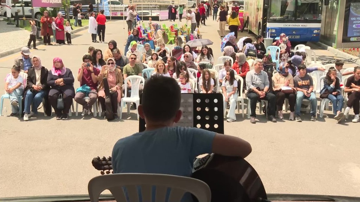 Beypazarı'nda Bahar Şenliği: Kadınlar ve çocuklar için iki günlük eğlence