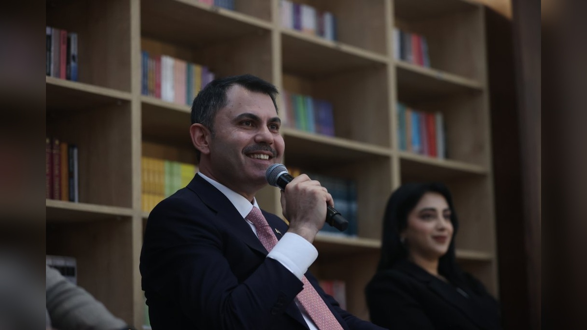 Murat Kurum: Gençlere sosyal konut projesinde kontenjan ayrılacak