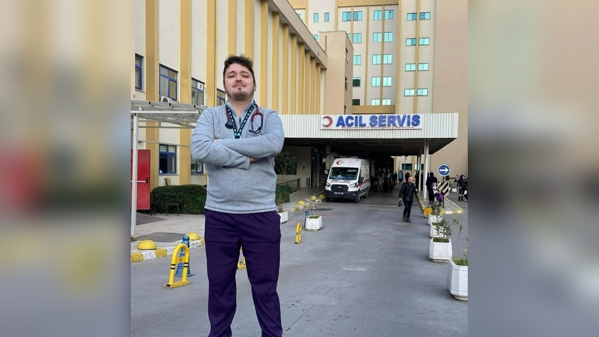 Muğla'da asistan doktor Anıl Canbaş kalp krizi geçirdi