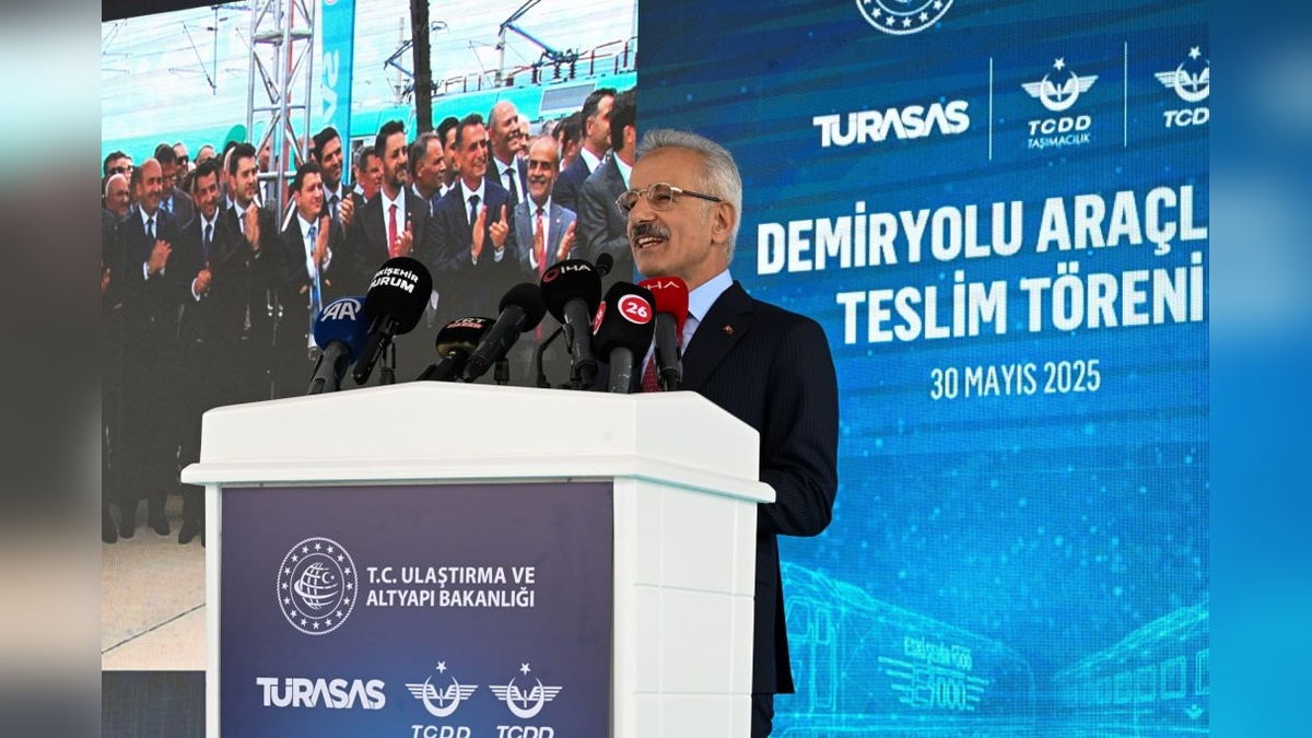 Uraloğlu: TÜRASAŞ, 174 sıra yükselerek Türkiye'nin en büyük 225. sanayi kuruluşu oldu