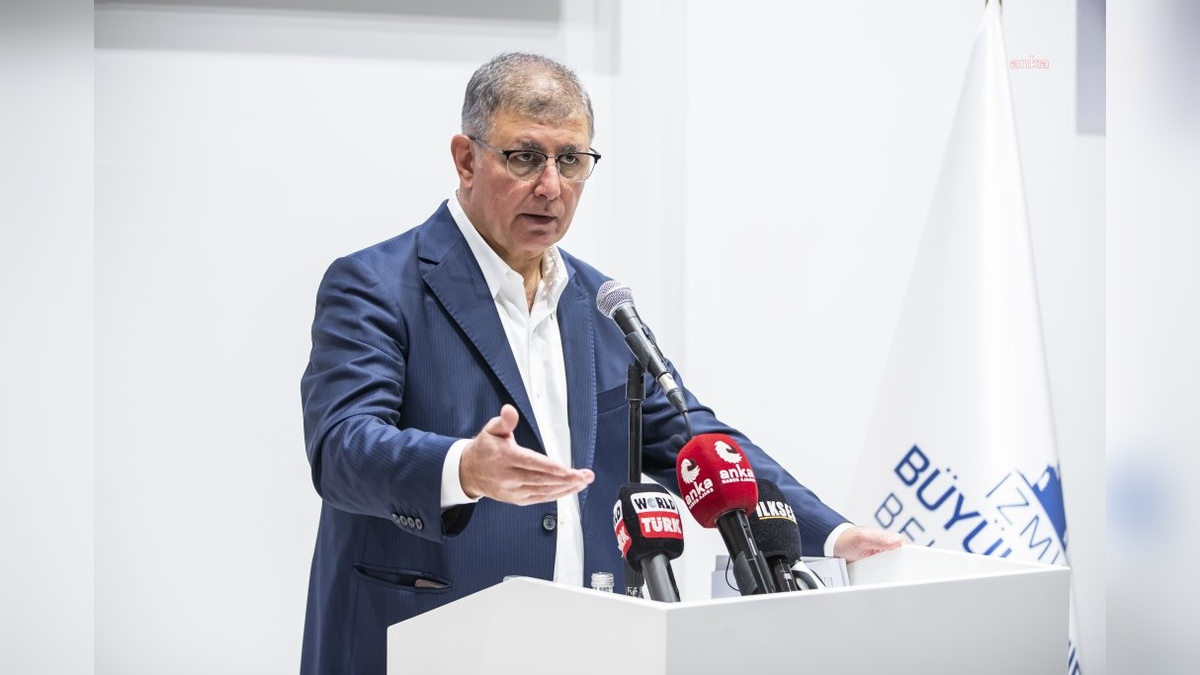 İzmir Büyükşehir Belediyesi grevi sürüyor: Cemil Tugay'dan sendikaya sert yanıt