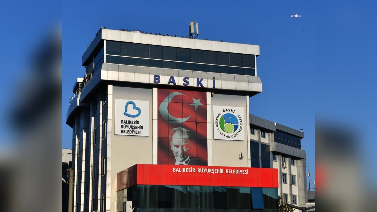 BASKİ'den Kurban Bayramı uyarısı: Kanalizasyonlara atık atmayın
