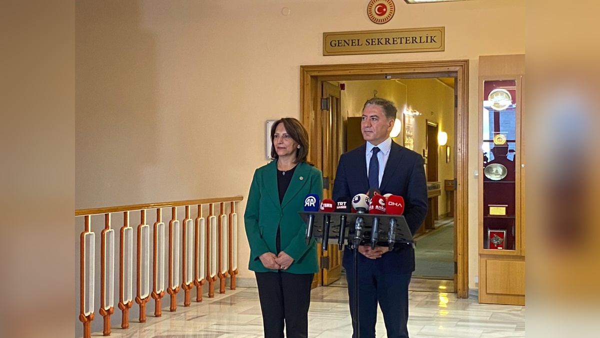 CHP'nin TBMM Başkan adayı Bayraktutan