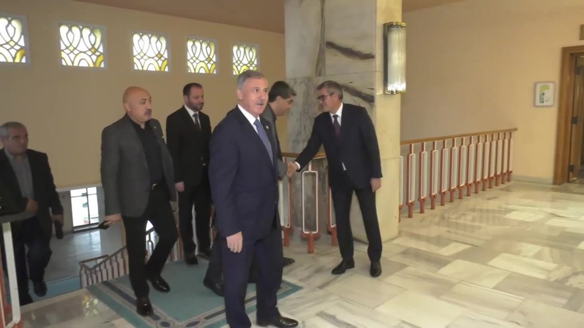 Yeni Yol Partisi'nden TBMM Başkan adayı: Mehmet Karaman