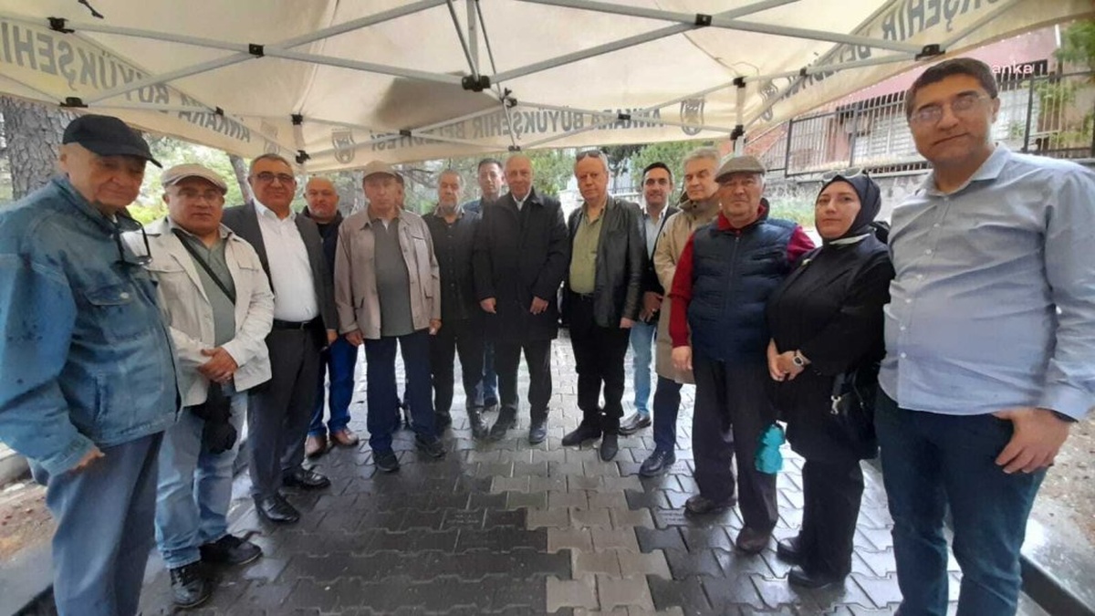 Mevlüt Işık, ölümünün 37. yılında anıldı