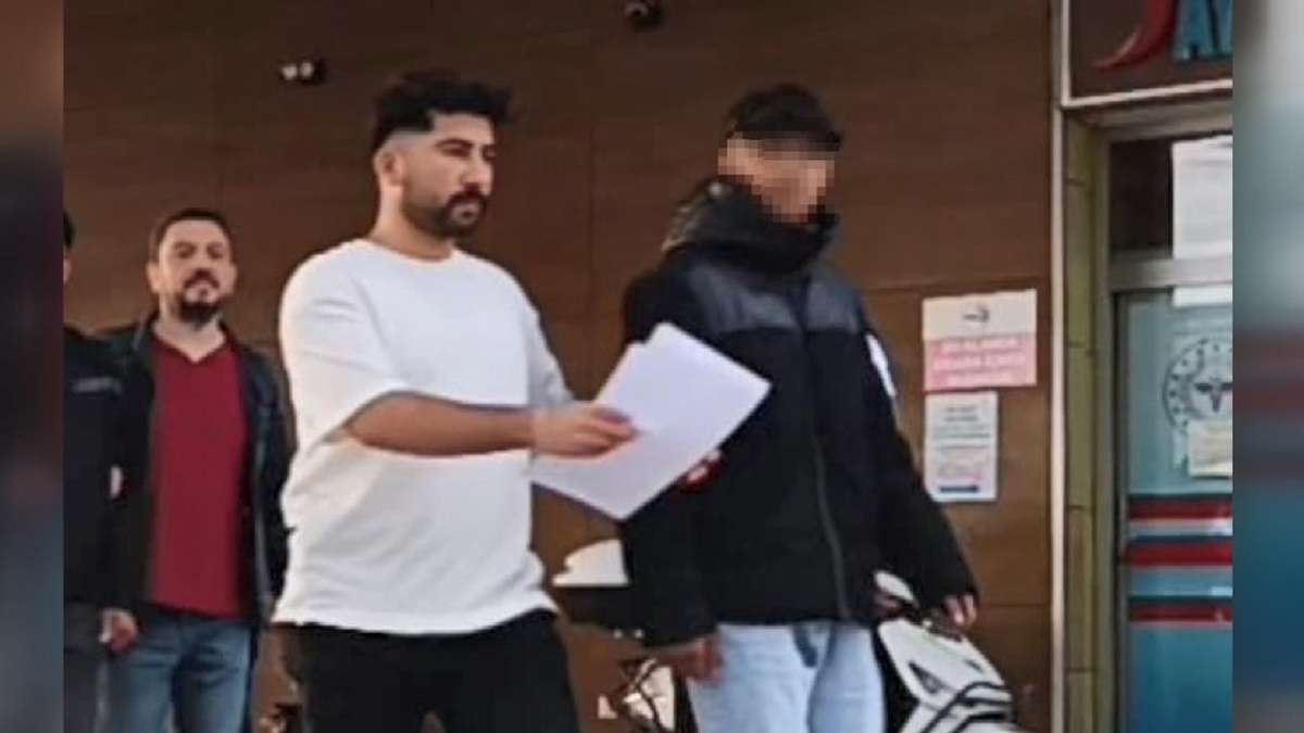 İnegöl'de kız meselesi tartışması bıçaklı kavgaya dönüştü: 16 yaşındaki Vedat K. tutuklandı