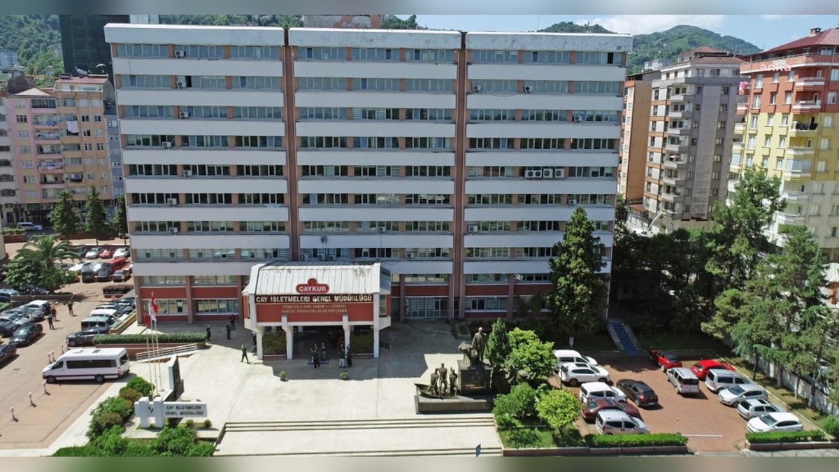 ÇAYKUR, üreticileri özel sektör firmalarına karşı uyardı