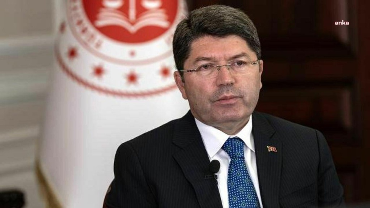 Adalet Bakanı Tunç: 10. Yargı Paketi'yle cezasızlık algısı ortadan kaldırılacak