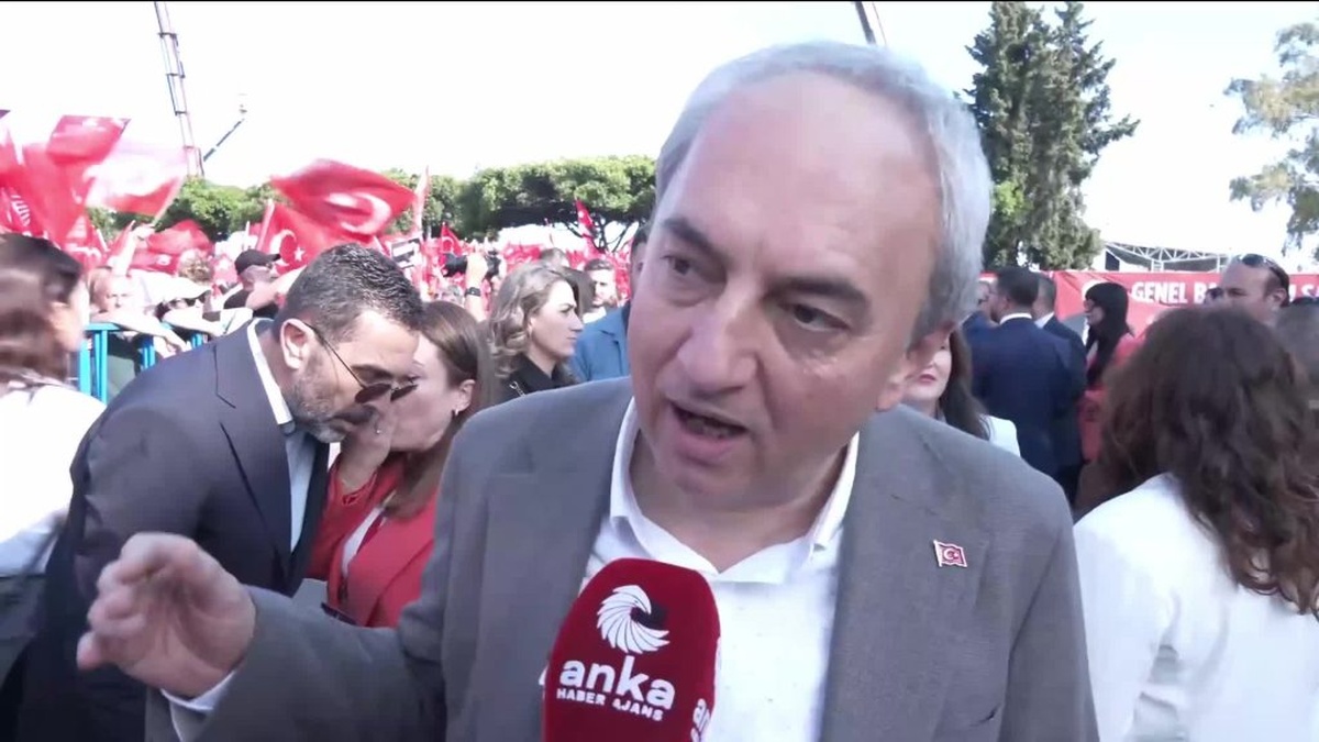 Kocagöz: Ekrem İmamoğlu ve diğerleri çok kısa sürede özgürlüğe kavuşacak