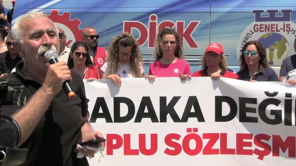 İZAHED'den grev çağrısına rapor uyarısı: 'Usulsüz rapor talep edilmesin'