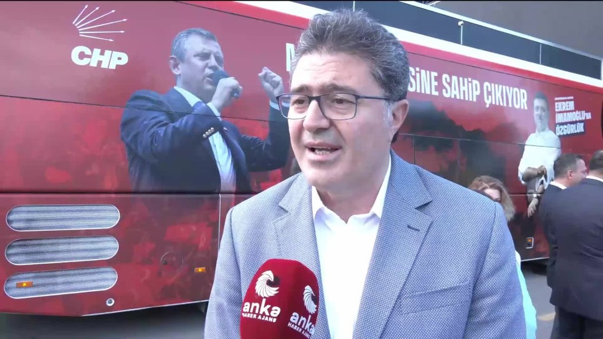 Ensar Aytekin: 'Hiç kimse Ekrem İmamoğlu'nu milletin gönlünden çıkartamayacak'