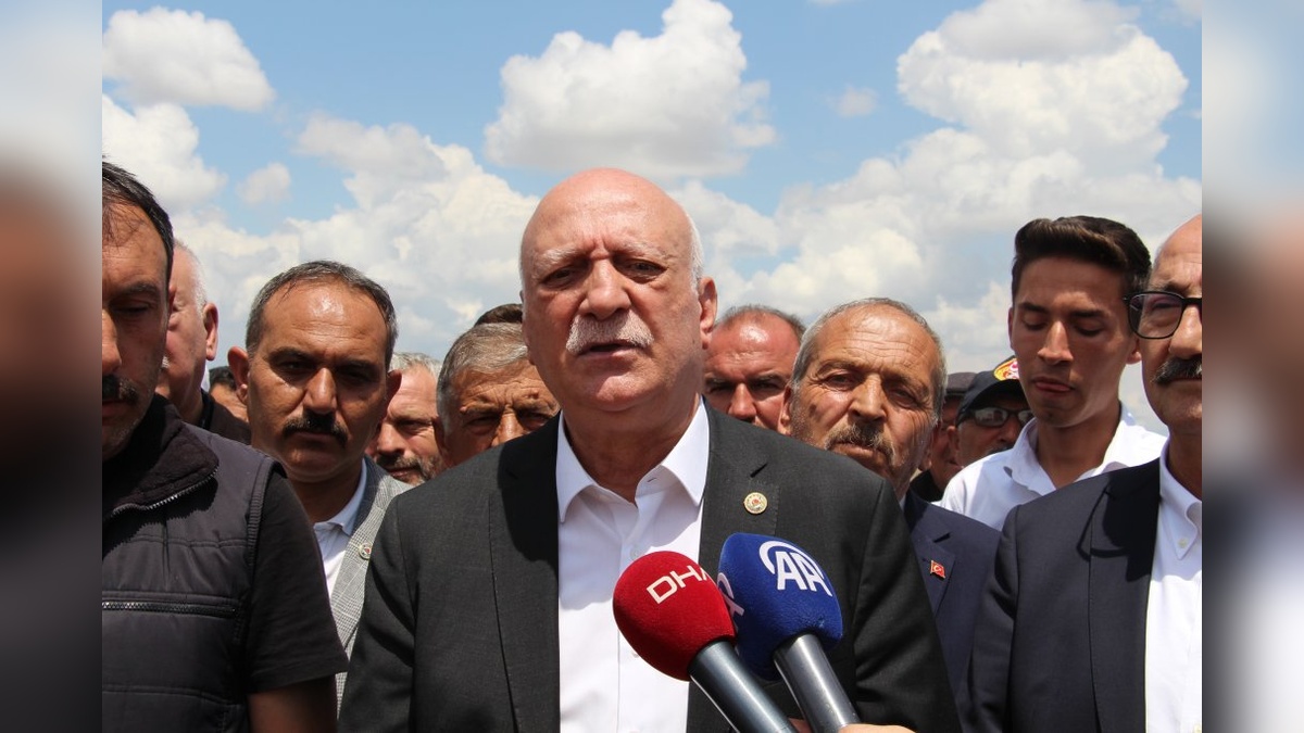 Türkiye kuraklıkla karşı karşıya: Su fakiri ülke olma tehlikesi