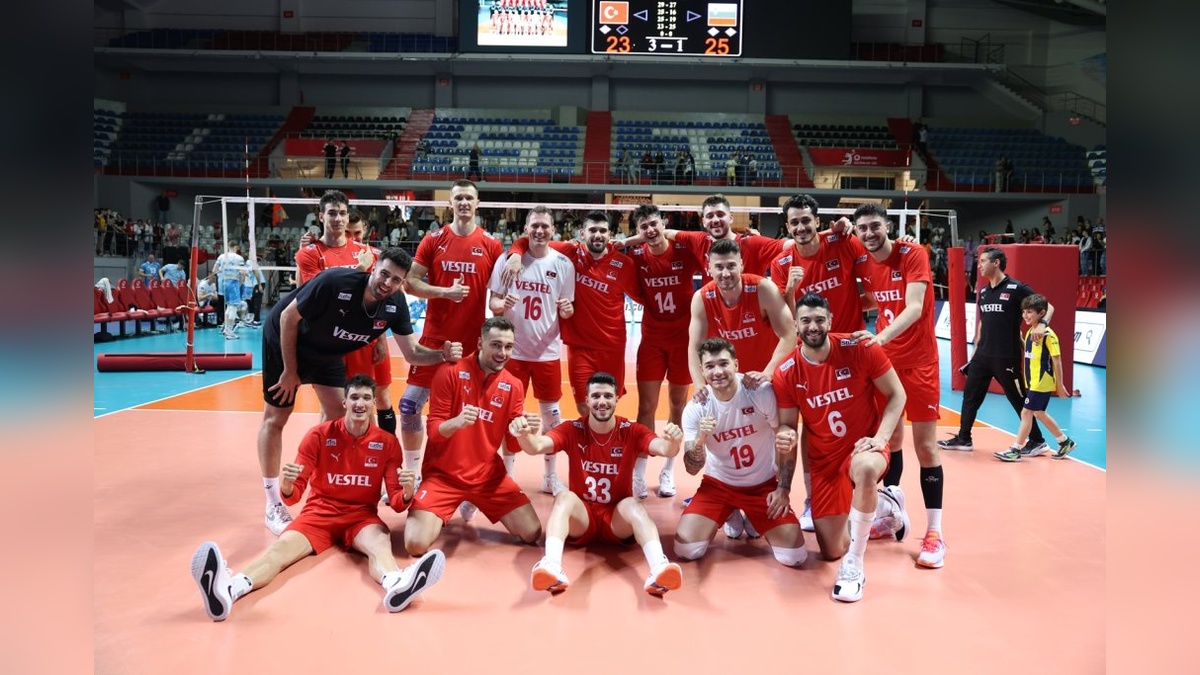 Türkiye, Slovenya'yı 3-1 yendi