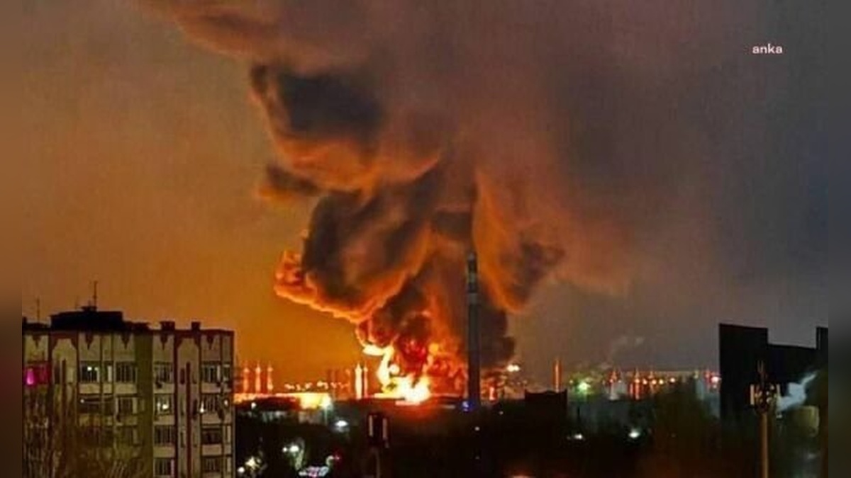 Rusya-Ukrayna gerilimi tırmandı: İstanbul görüşmeleri öncesi karşılıklı saldırılar