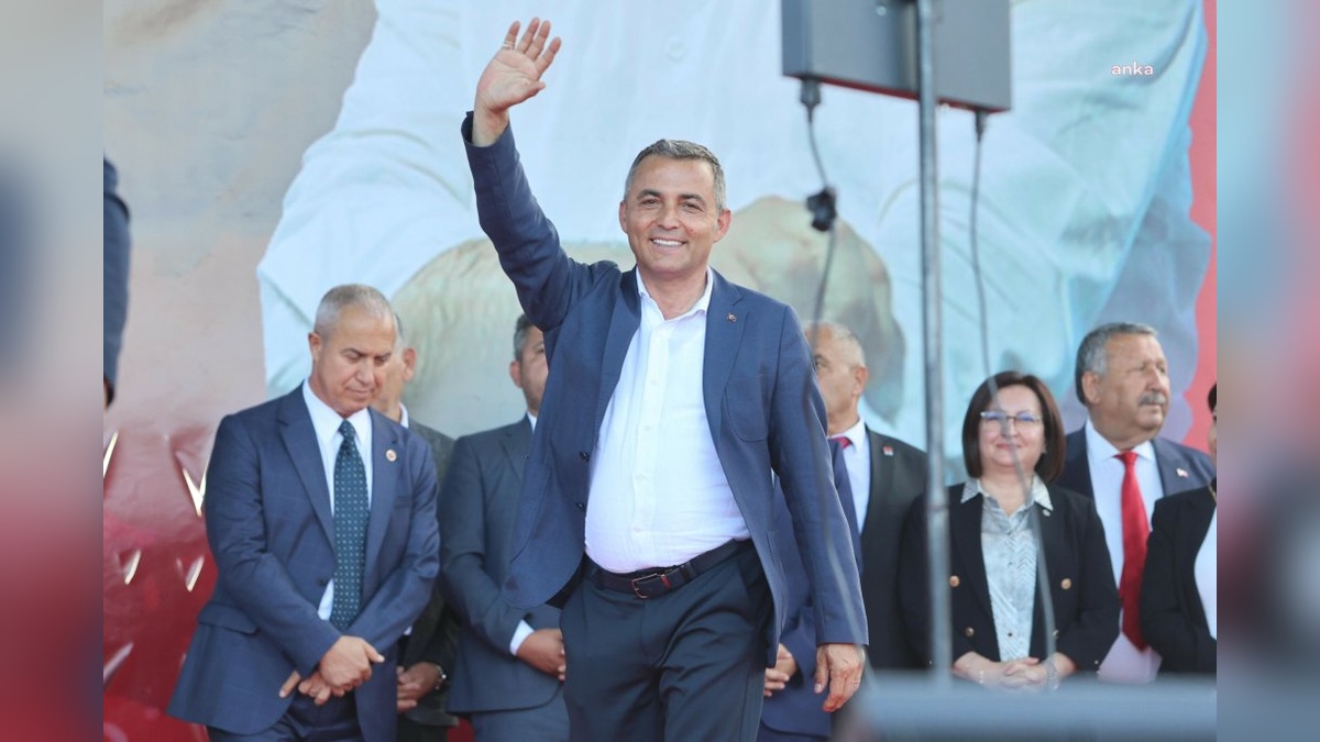 Manavgat Belediye Başkanı Kara: 'Türkiye'nin kaderi milyonların iradesiyle belirlenecek'