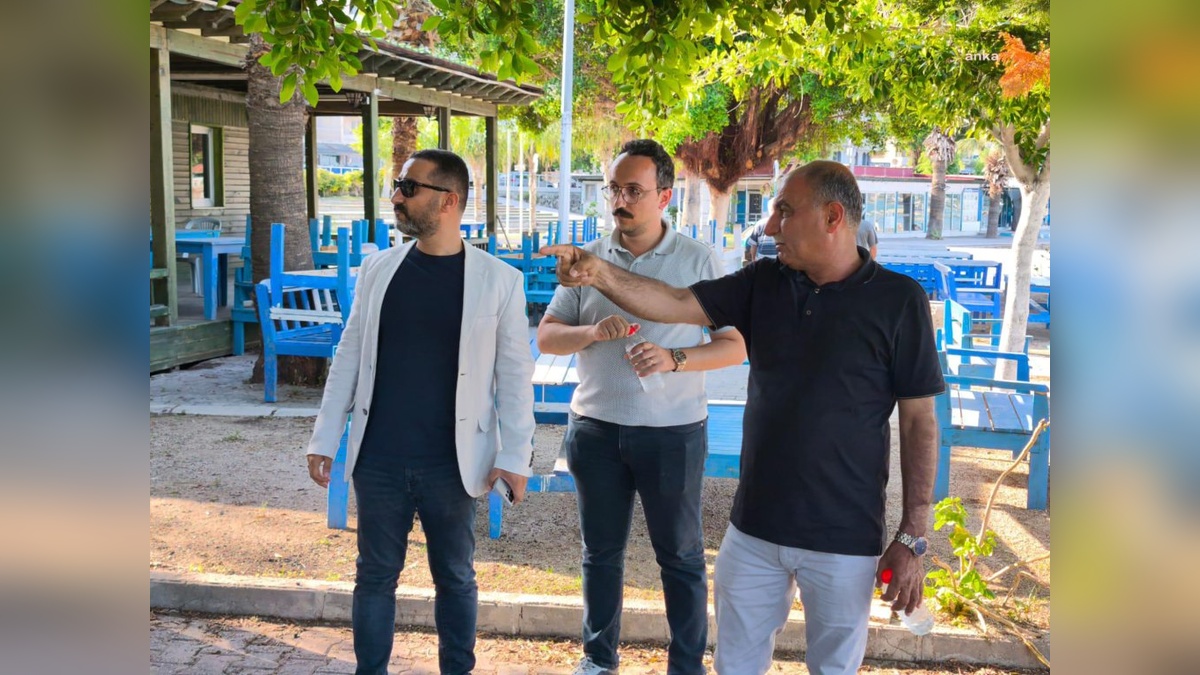 Yumurtalık Belediyesi, Kurban Bayramı öncesi sahil temizliği ve iyileştirme çalışmalarına hız verdi