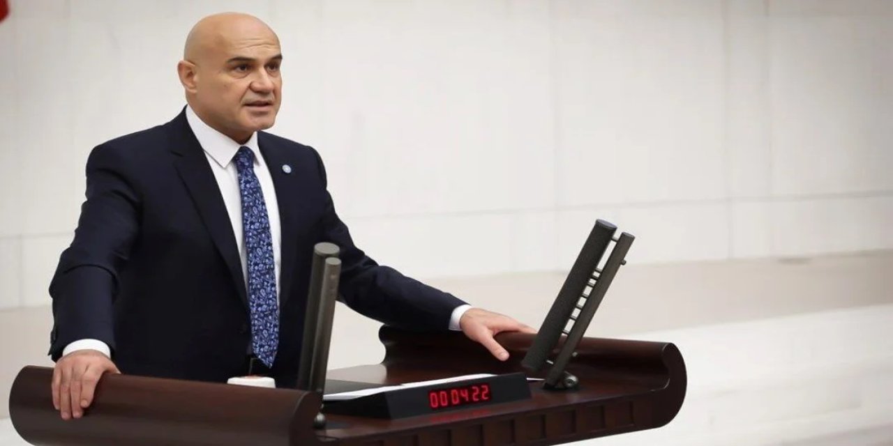 İYİ Partili Turhan Çömez'den çok konuşulacak iddia!